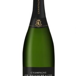 Vente privée ! Champagne BELCOURT Brut 75cl X12