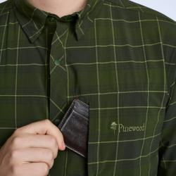 Chemise à manches longues Abisko Trekking 5122 135 pour homme
