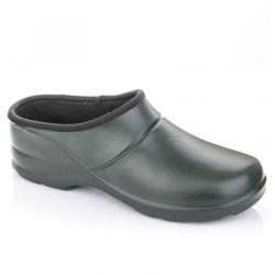 Sabots plastique verts Cloack