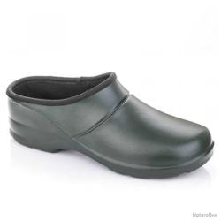 Sabots plastique verts Cloack