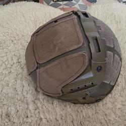 Casque felin f3