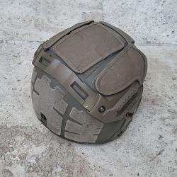 Casque balistique felin f3 félin msa