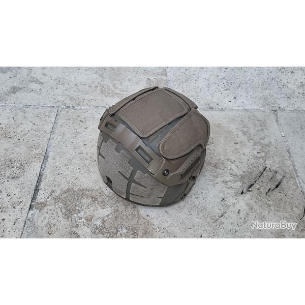 Casque balistique felin f3 flin msa