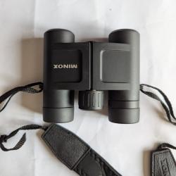 JUMELLE MINOX BV 10x25 BRW