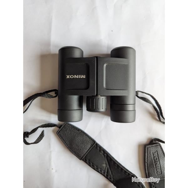 JUMELLE MINOX BV 10x25 BRW