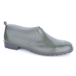 Sabots plastique verts Edek
