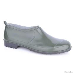 Sabots plastique verts Edek