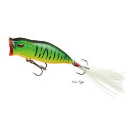 Poisson Nageur Daiwa Prorex Mini Popper 55F fire tiger