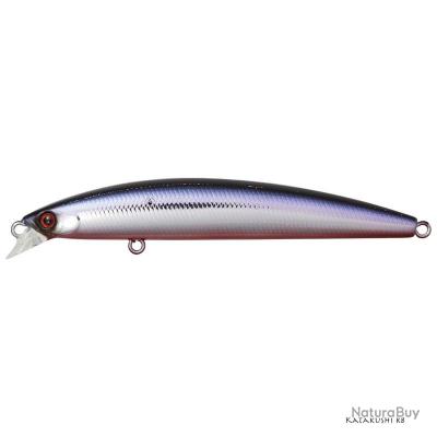 Poisson Nageur Daiwa Shoreline Shiner-Z Vertice R 9,8cm Wakasagi 17,7g