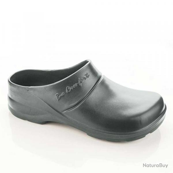 Sabots plastique verts Bio Comfort