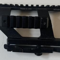 Rail latéral pour AK UTG Pro