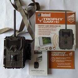 BUSHNELL TROPHY CAM HD