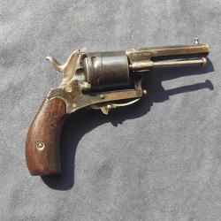 Revolver Bulldog 320