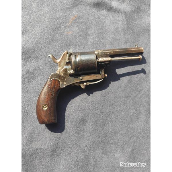 Revolver Bulldog 320