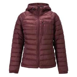 Veste Isolante Pinewood Abisko Femme Bordeaux - M
