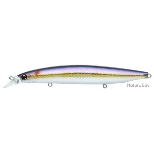 Poisson Nageur Daiwa Shoreline Shiner-Z Vertice R 125F - 12,5cm 12,5cm 20,5g Adel Us Shad