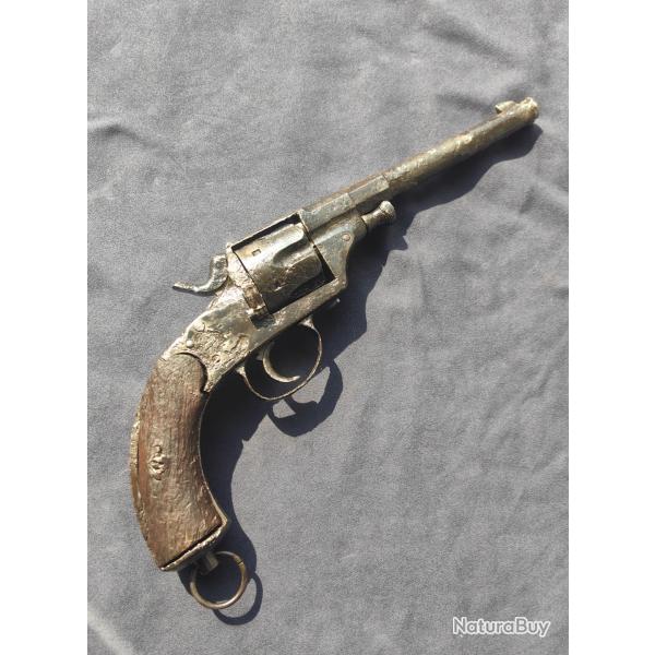 Reichrevolver 1879