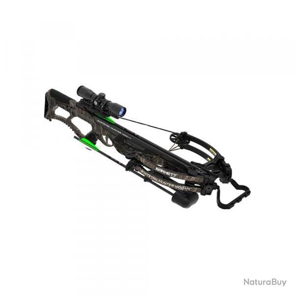 Arbalte  poulies Barnett Whitetail Hunter 400XTR
