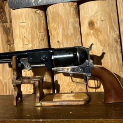 ENCHERES 1 - UBERTI COLT 1848 DRAGOON .44 PN