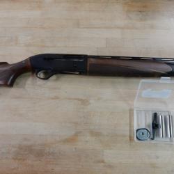 FUSIL SEMI AUTOMATIQUE BERETTA A400 LITE CAL.12/76 + CHOKES PARFAIT ETAT OCCASION