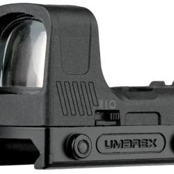 VISEUR UMAREX RDS 8+4 INTERFACES WALTHER PDP T4E 2.4554/2.4555 - VORTEX, C-MORE, LEUPOLD, TRIJICON