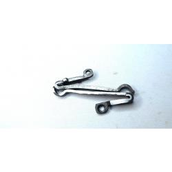 Ressorts   pour   pistolet à silex ou à percussion Droite + Gauche... Rare