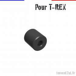 Cache filetage modérateur TREX - Adaptateur Invent3D Snowpeak