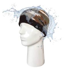 Bonnet imperméable et 100% étanche - Rainshell - Taille unique - Camouflage - VERJARI