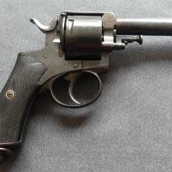 Revolver British Constabulary calibre 450 short fabrication Liège
