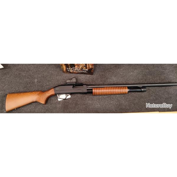 Winchester SXP Wood 61 cm ray+ point rouge Hawke  neuf !!!!!