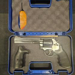 Smith et Wesson 686-6 cal.357 mag