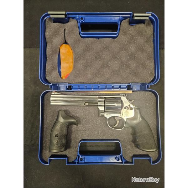 Smith et Wesson 686-6 cal.357 mag
