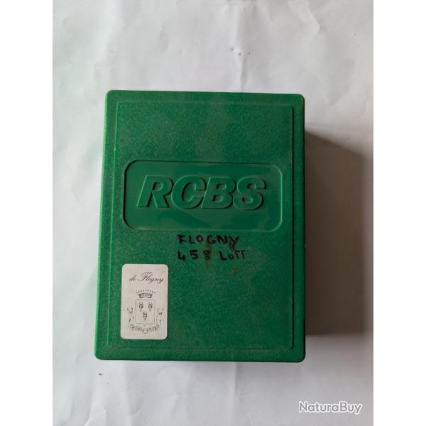 jeux d'outil 458 LOTT RCBS