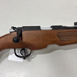 !! NEUF !! CARABINE A VERROU HATSAN ESCORT BOIS CALIBRE  22LR 1/2-20 2 CHARGEURS