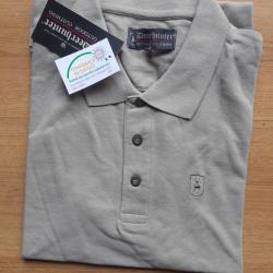 Polo Deerhunter  Taille M