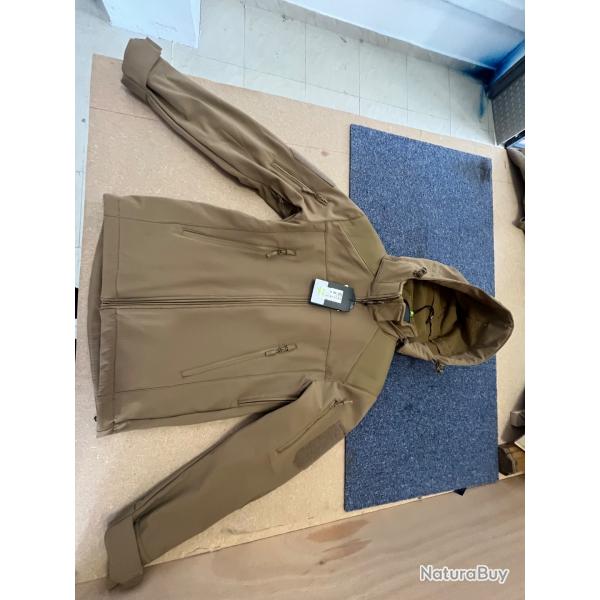 Enchre 1 Veste equipment A10 taille S