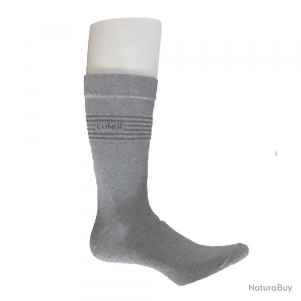 Lot de 7 paires chaussettes Semaine : taille 39/42 et 43/46