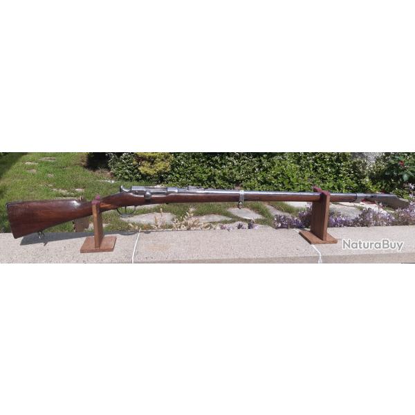 Chassepot civil  aiguille 11mm