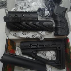 CAA Tactical kit pour VZ58 / CZ858