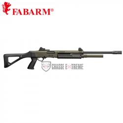 Fusil FABARM STF12 Pistol Grip Mil Spec Green 61cm Cal 12/76