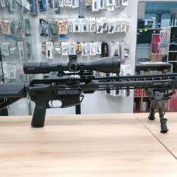OCCASION Pack Carabine Windham Weaponry 20" Varmint 223rem + lun + reddot + bipied