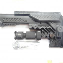 CAA Tactical crosse sniper AR15