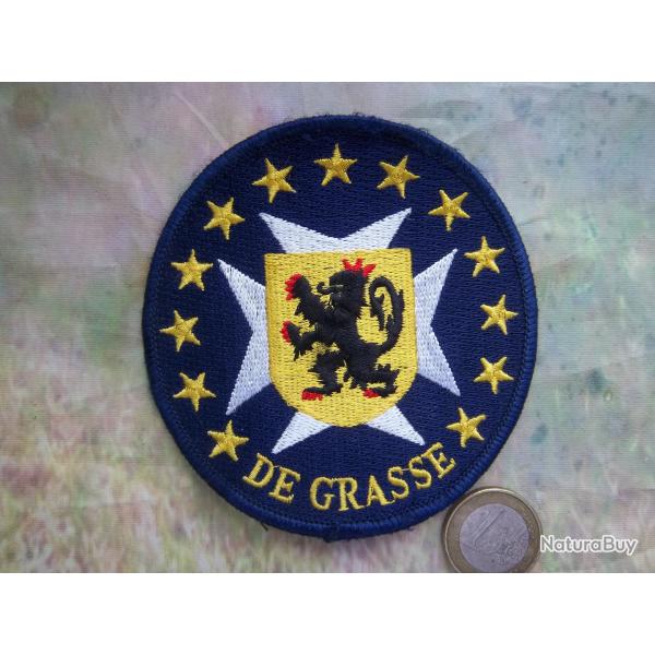 cusson collection famille de Grasse Provence noblesse Franaise