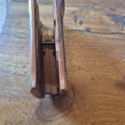Plaquettes en  noyer pour Sig P 210