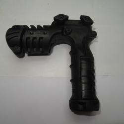 CAA Tactical vertical grip avec support de lampe tactique
