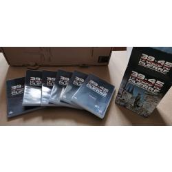 Pack 11 DVD 39-45 le monde en guerre