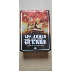 Pack DVD "Les armes qui ont changé la guerre"