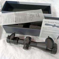 Lunette Vector Optics Veyron 3-12X44 FFP