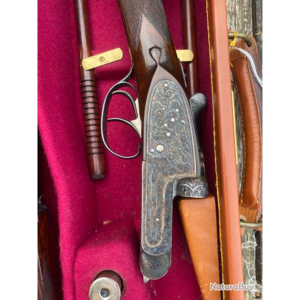 FUSIL  PLATINE DMONTABLE CALIBRE 20Aya