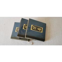 Livres sur la bataille du pacifique Tome 1, 2 et 3